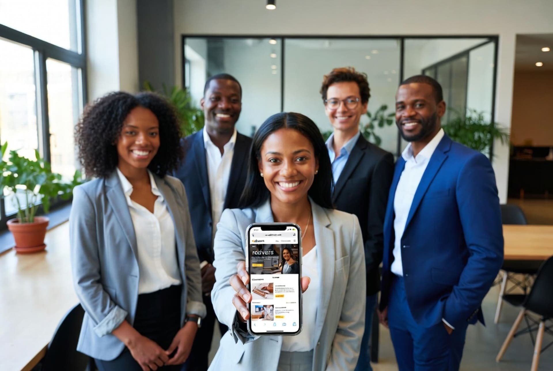 Digital Transformation Consulting services by Rodvers