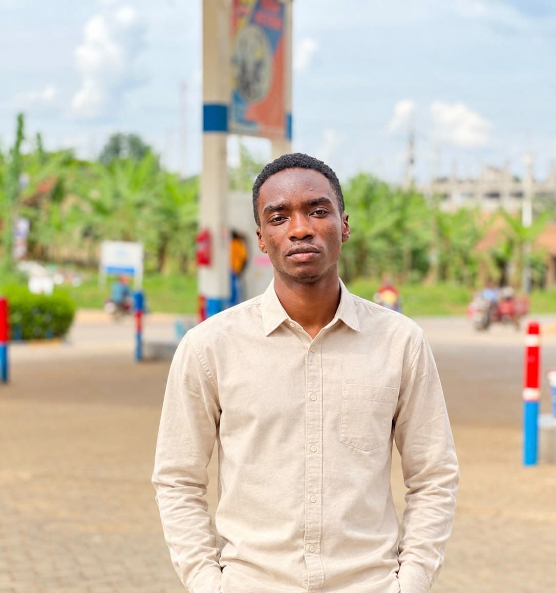Calvin Bukenya